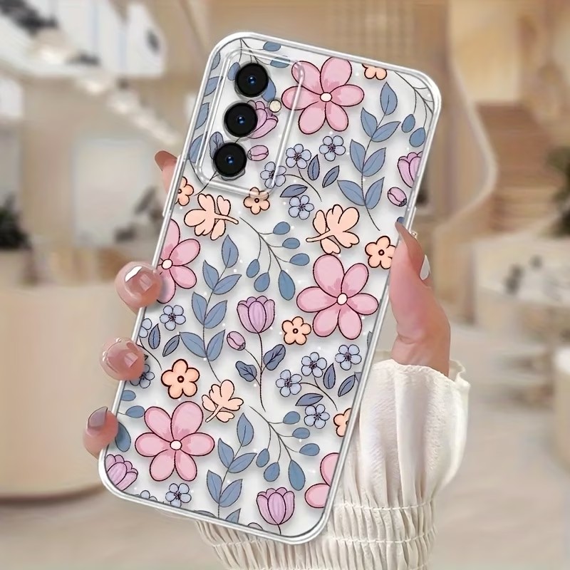 Anti-Slip Clear Phone Case For - Phone Cases Samsung Galaxy review and price