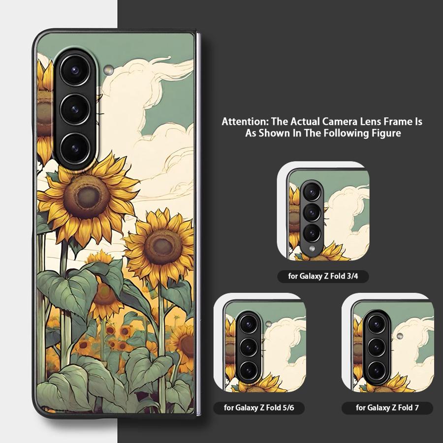 Case for Samsung Galaxy ZFold5 - Phone Cases Z Fold 6 review and price