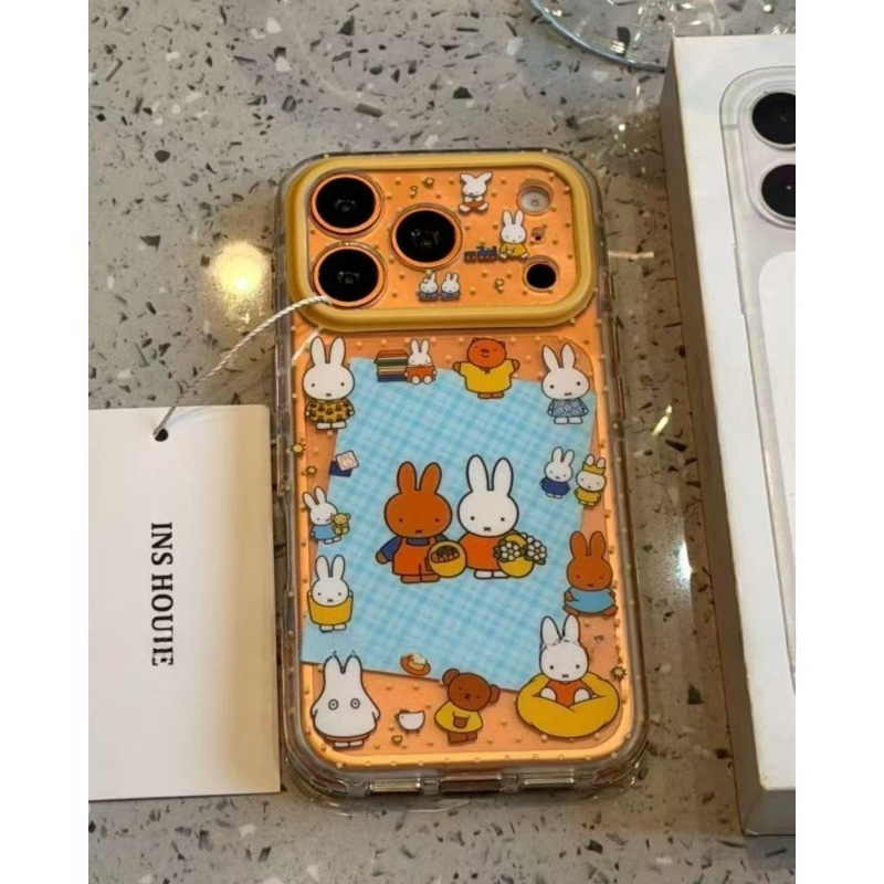 Anime Miffy Applicable To IPho - Phone Cases Wholesale review and price