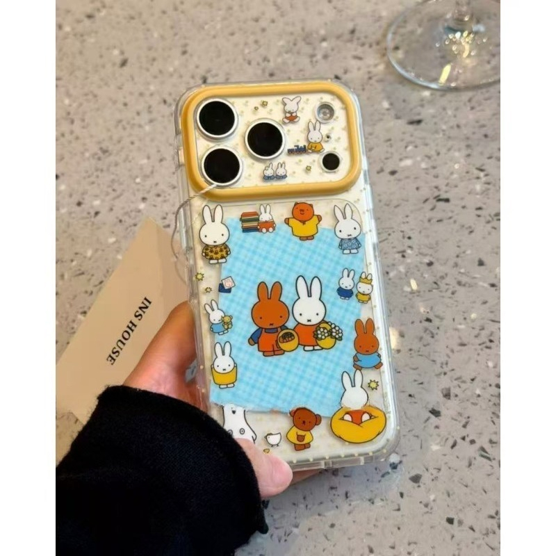 Anime Miffy Applicable To IPho - Phone Cases Wholesale review and price