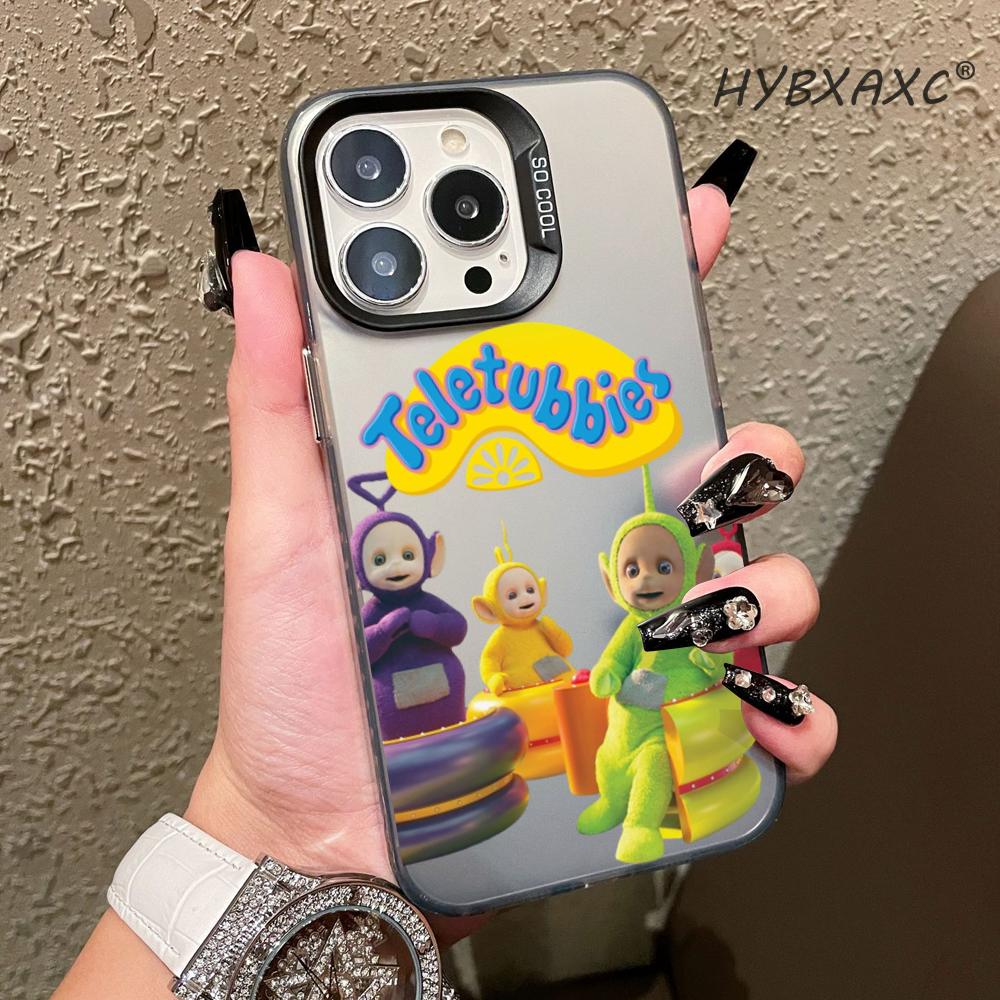 HD Cute T-Teletubbies-Es Phone - Phone Cases Cute Iphone 14 review and price