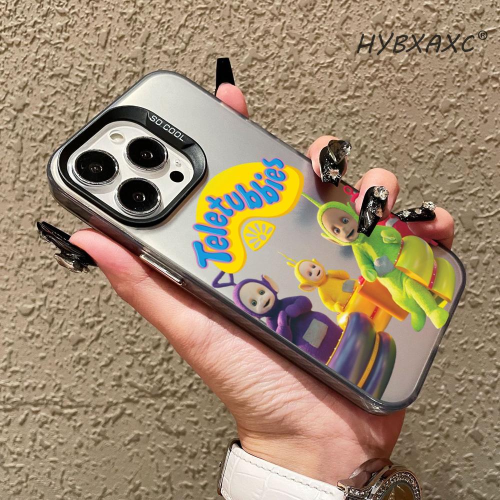 HD Cute T-Teletubbies-Es Phone - Phone Cases Cute Iphone 14 review and price