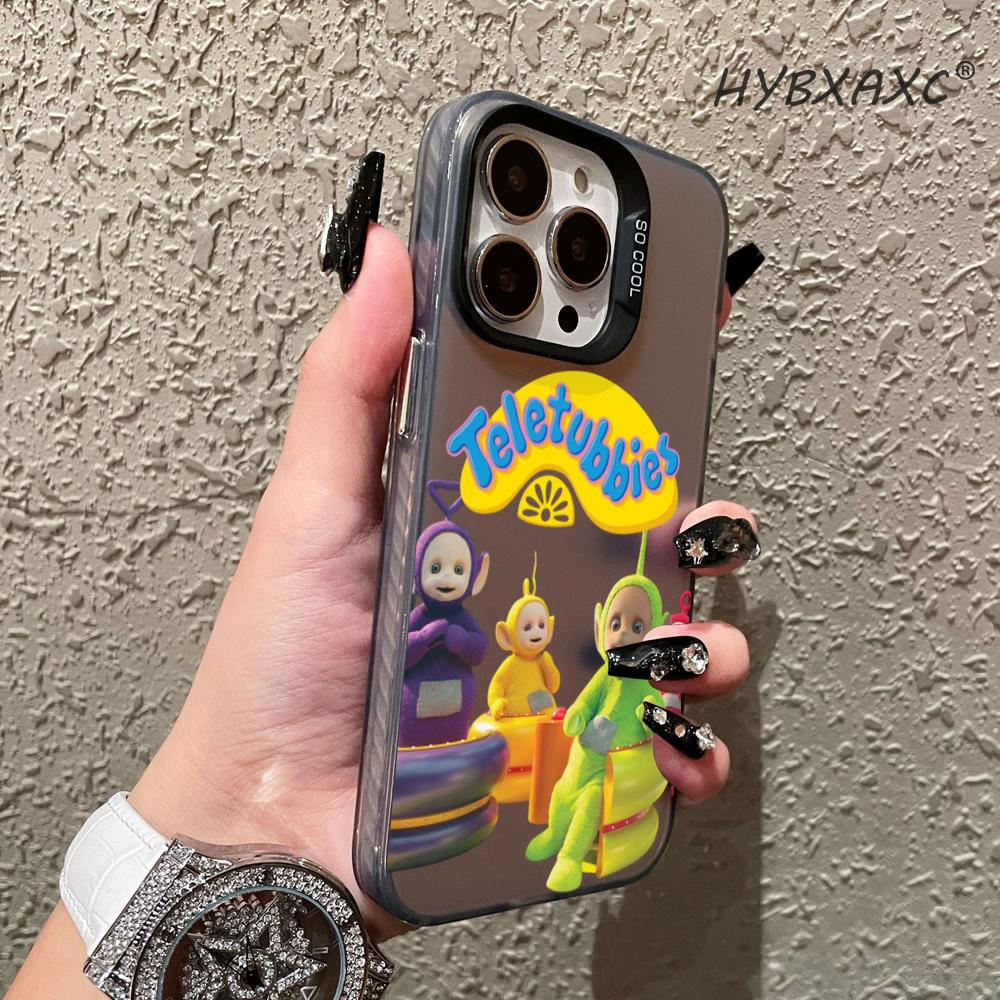 HD Cute T-Teletubbies-Es Phone - Phone Cases Cute Iphone 14 review and price