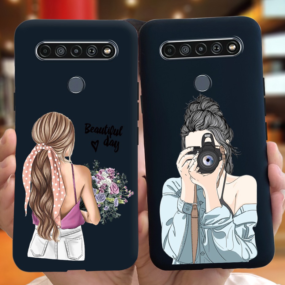 For LG K61 2020 Phone Case Cut - Phone Cases Jordan review and price