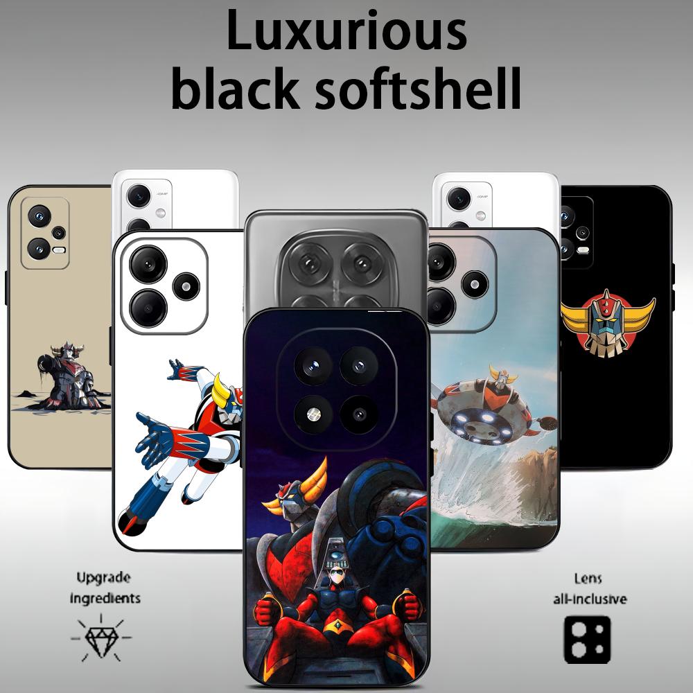 UFO Robot G-Goldoraes Phone Ca - Phone Cases Xiaomi review and price