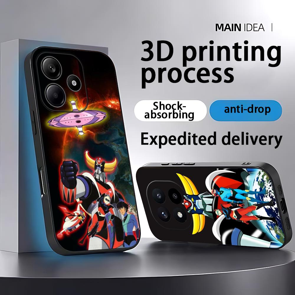 UFO Robot G-Goldoraes Phone Ca - Phone Cases Xiaomi review and price