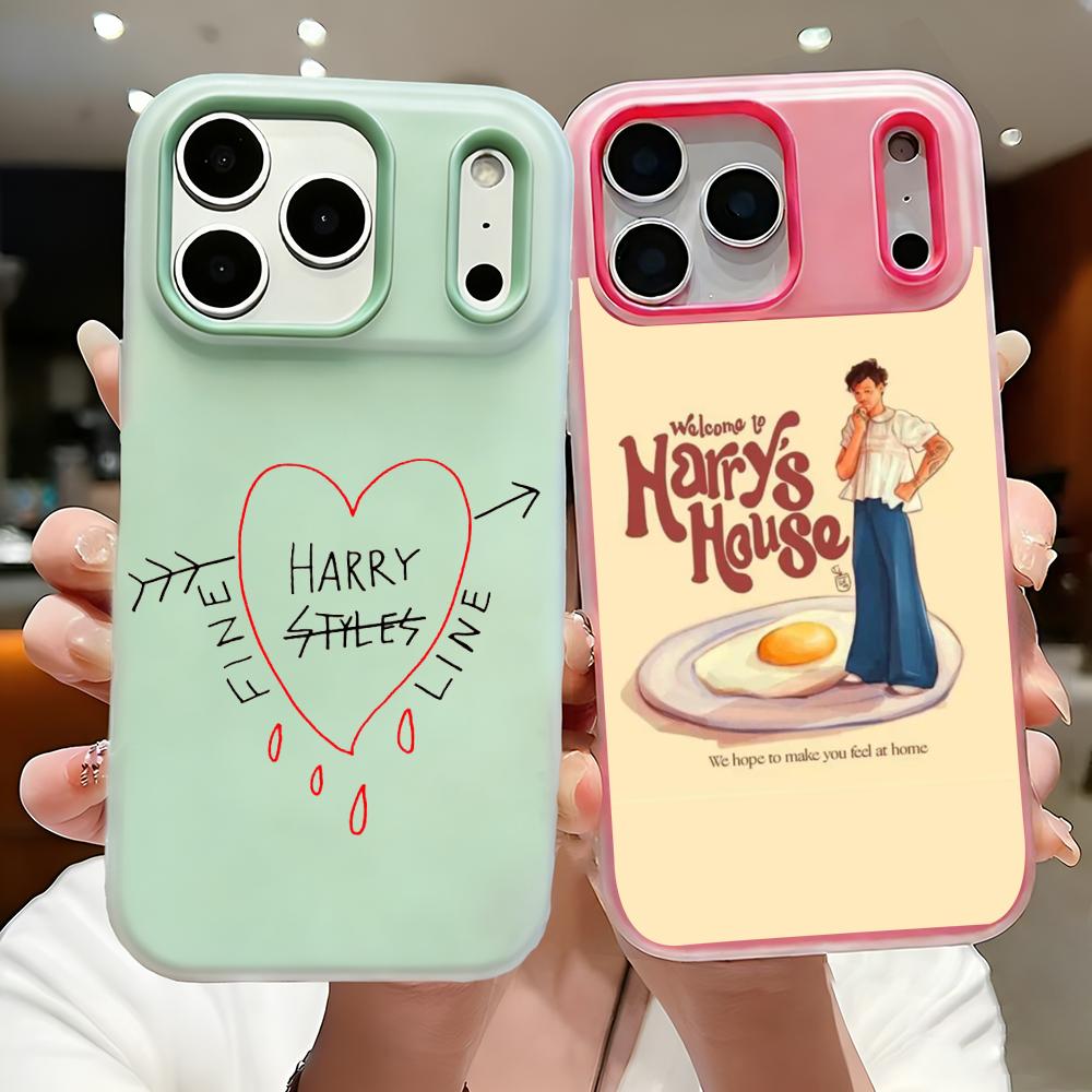 Tour Music H-Harry StylesS Pho - Phone Cases H&M review and price