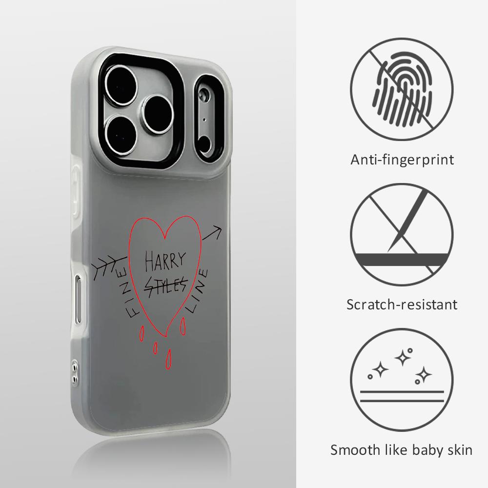 Tour Music H-Harry StylesS Pho - Phone Cases H&M review and price