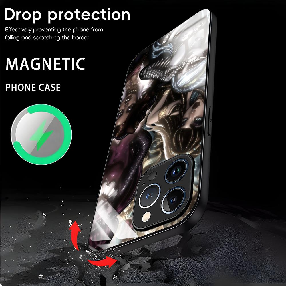 M-MonsterS Cartoon H-HighS  Ph - Phone Cases H&M review and price