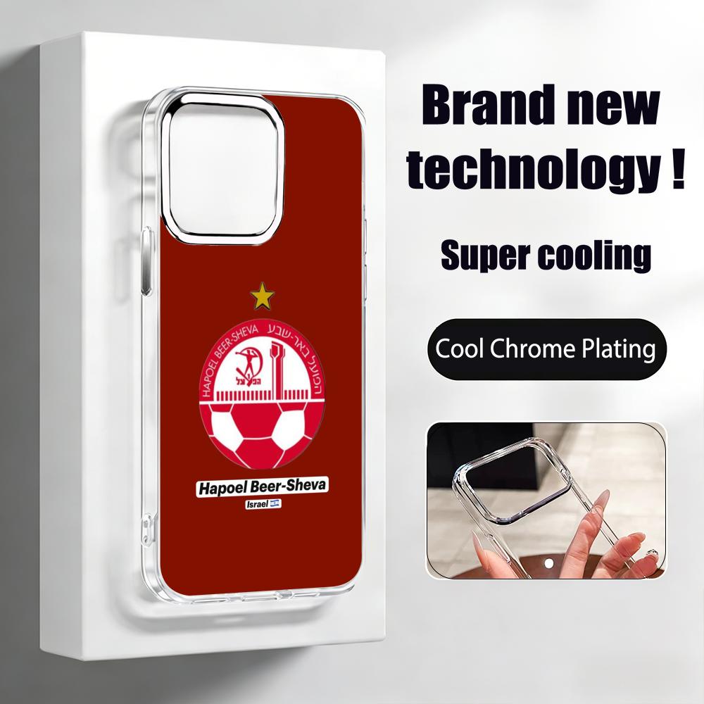 Israeli H-Hapoel Be'er S-Sheva - Phone Cases H&M review and price