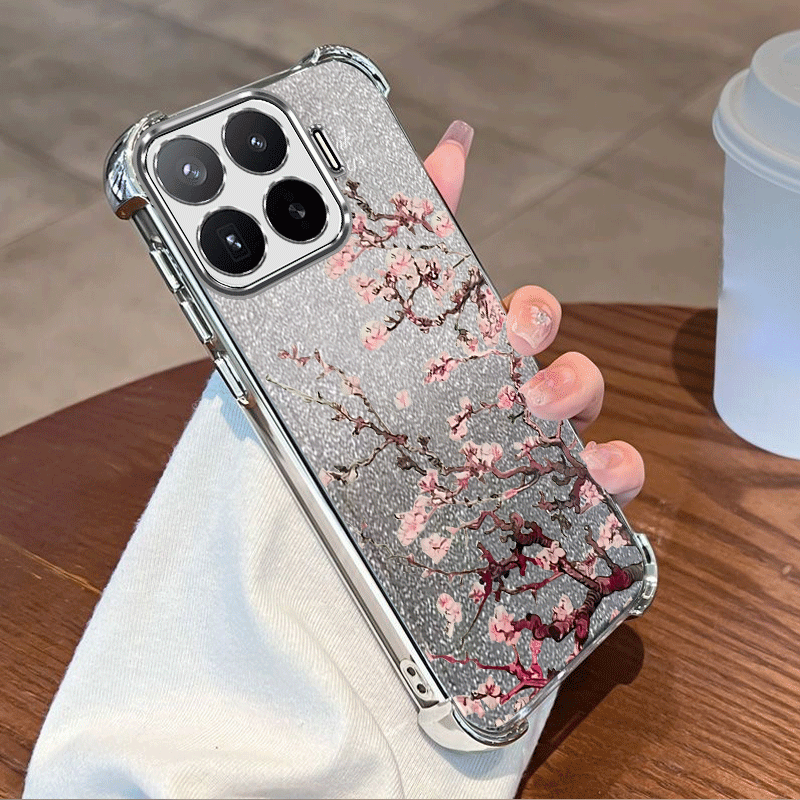 Glitter Plating Protective Cov - Glitter Shockproof Case review and price