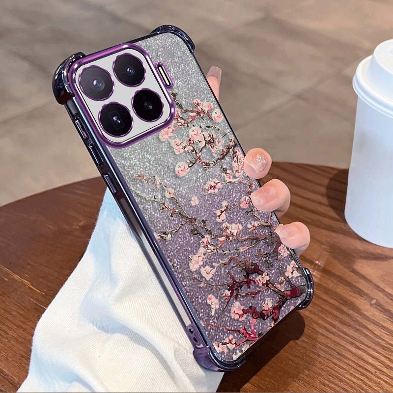 Glitter Plating Protective Cov - Glitter Shockproof Case review and price