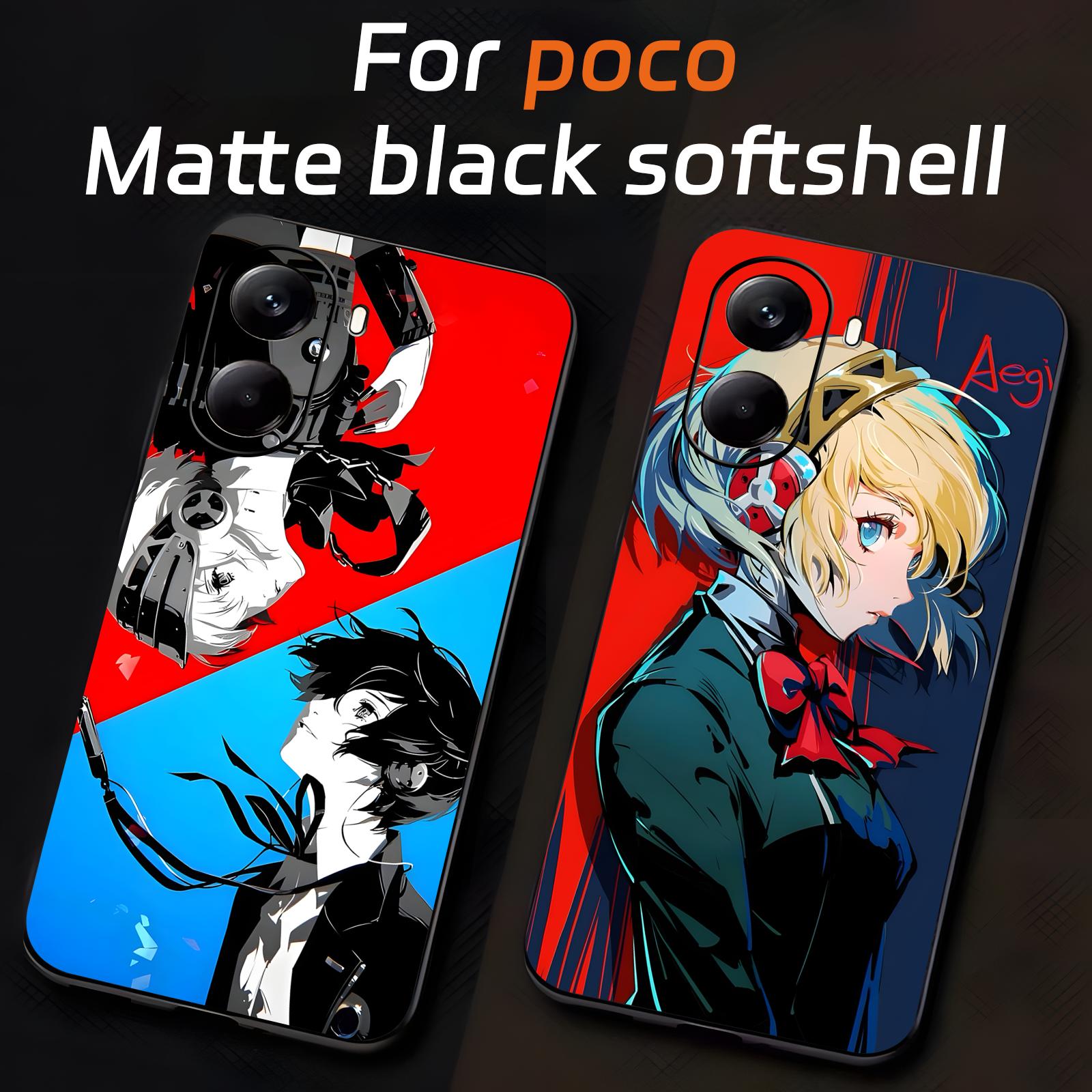 HOT Game persona e 3  Phone Ca - Phone Cases Xiaomi review and price
