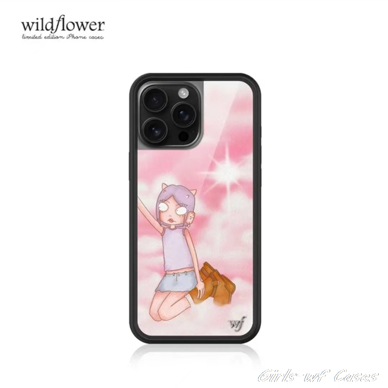 Wildflower Girls Emergency Int - Phone Cases Wildflower review and price