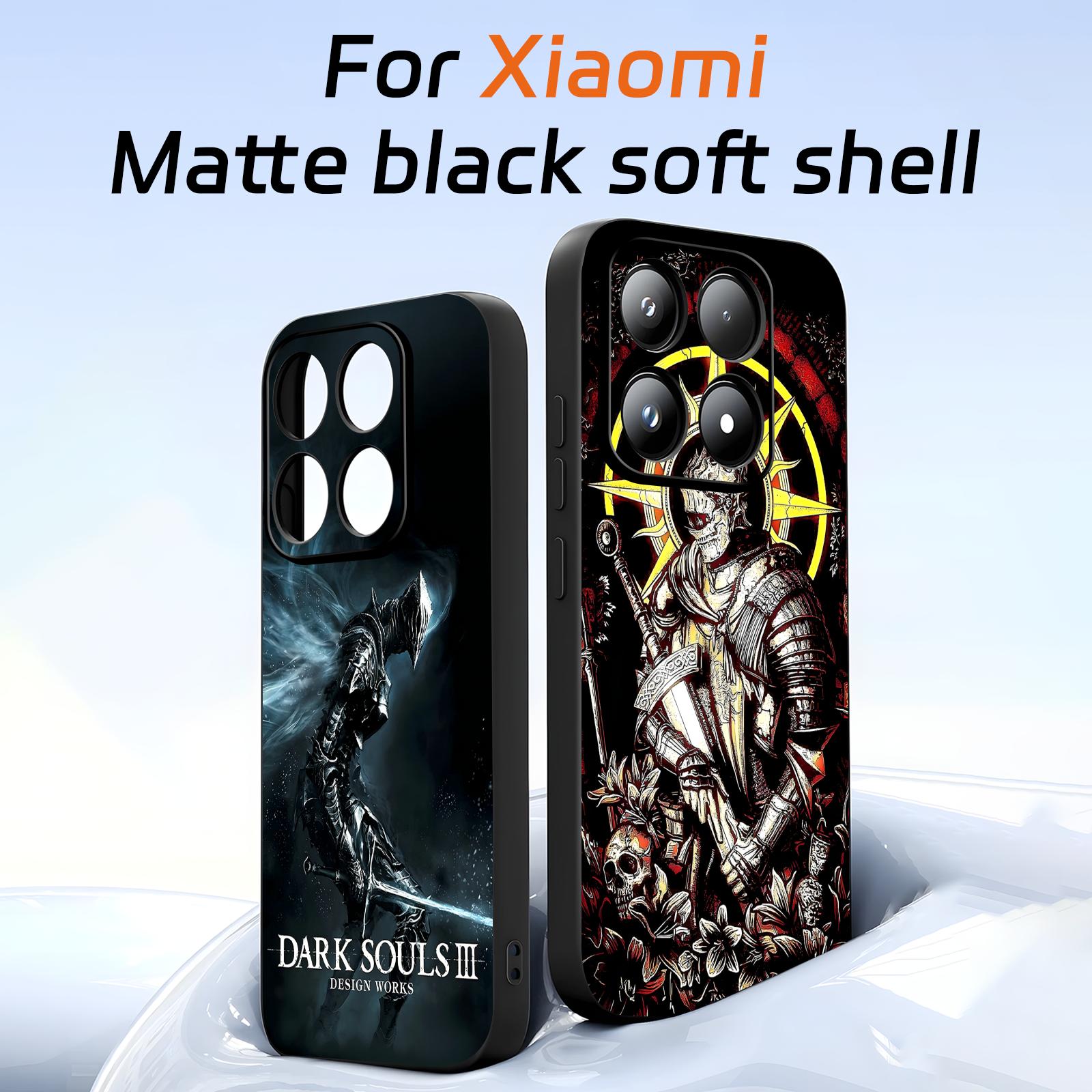 hot game DARK SOULS   Phone Ca - Phone Cases Xiaomi review and price