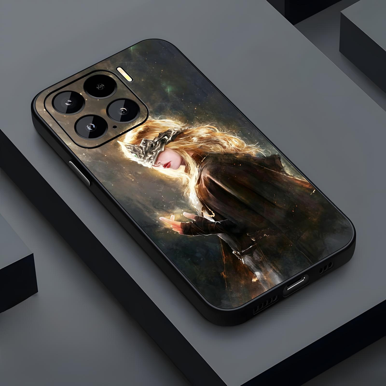 hot game DARK SOULS   Phone Ca - Phone Cases Xiaomi review and price