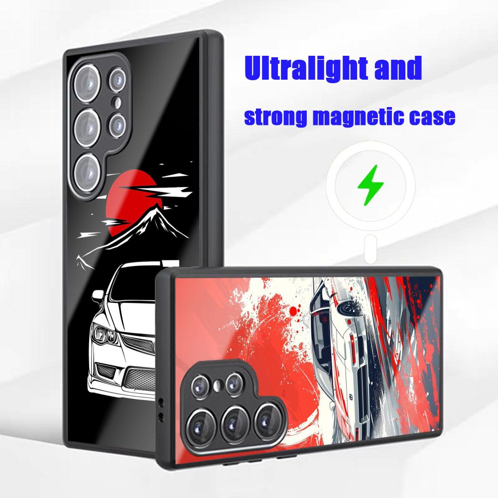 Sport Car JDM Phone Case For S - Phone Cases H&M review and price
