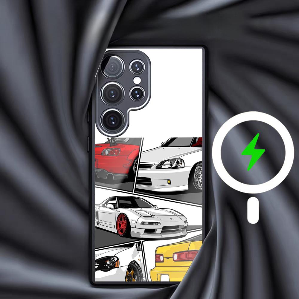 Sport Car JDM Phone Case For S - Phone Cases H&M review and price