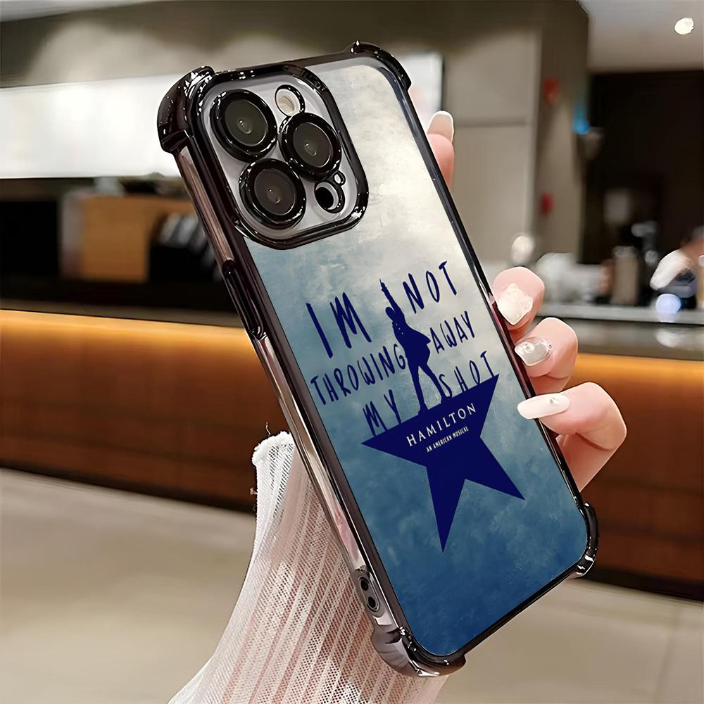 Hamilton Musical Lyrics Phone  - Phone Cases Hamilton review and price