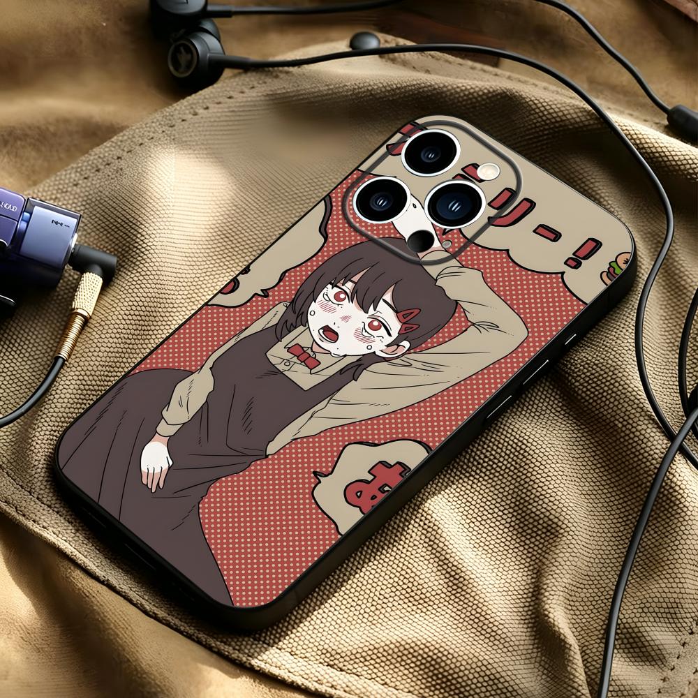 Chainsaw Man Kobeni Higashiyam - Phone Cases Store review and price