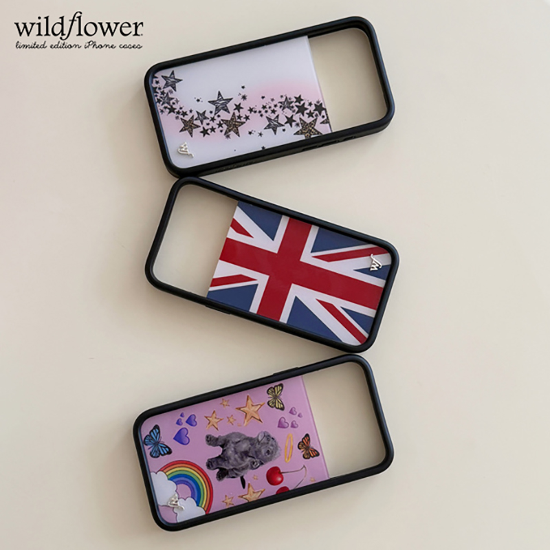 Wildflower ins Puppy Love Phon - Phone Cases Wildflower review and price