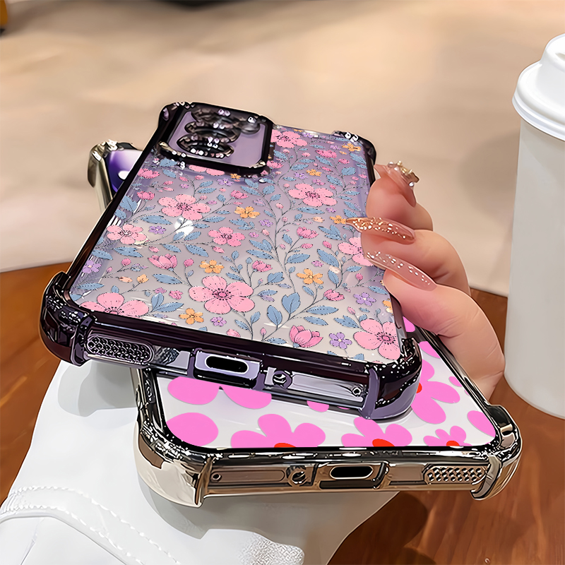 Drop Resistant Phone Case For  - Oppo Reno 12 review and price