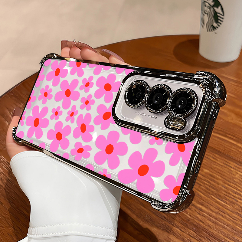 Drop Resistant Phone Case For  - Oppo Reno 12 review and price