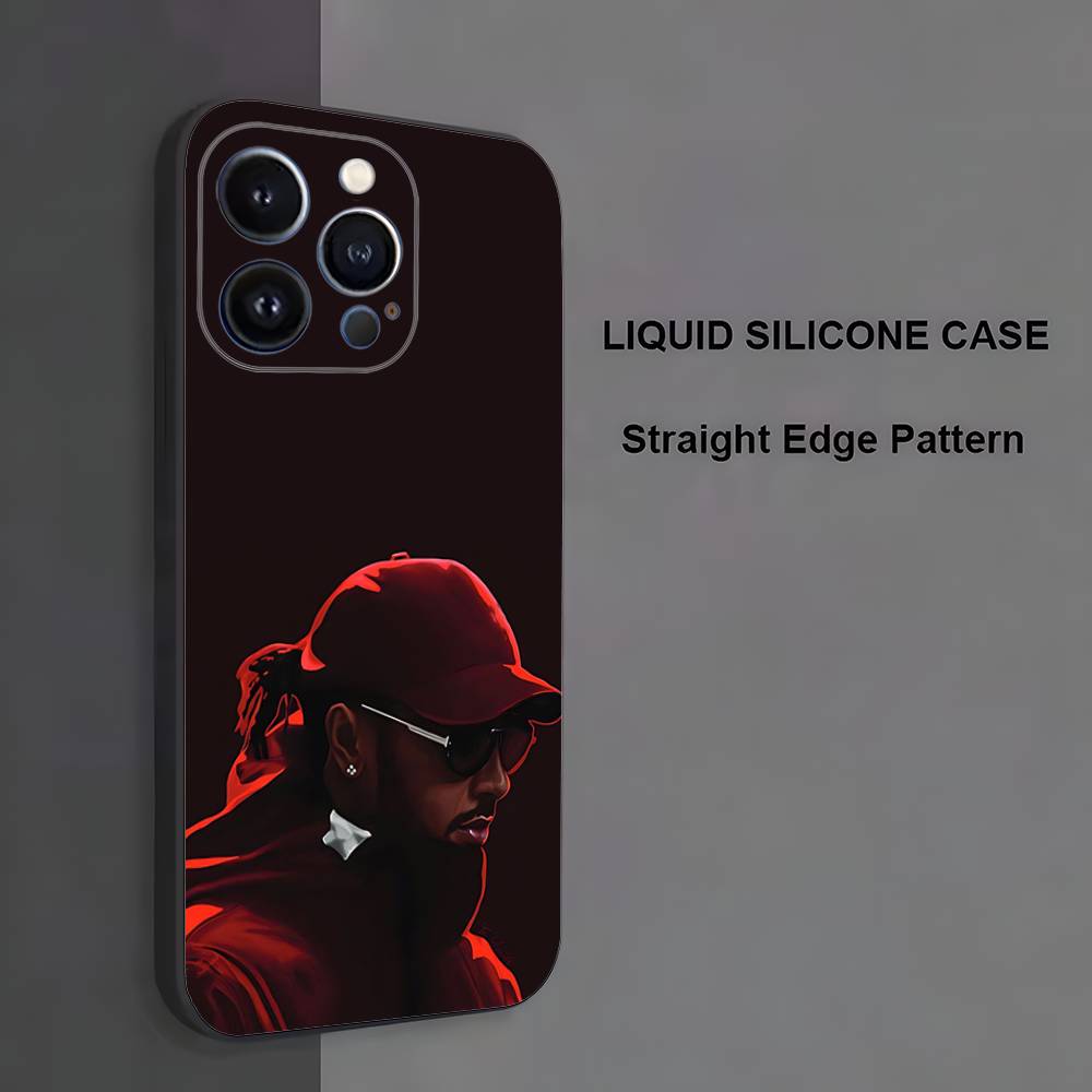 L-Lewis H-Hamilton Phone Case  - Phone Cases Hamilton review and price