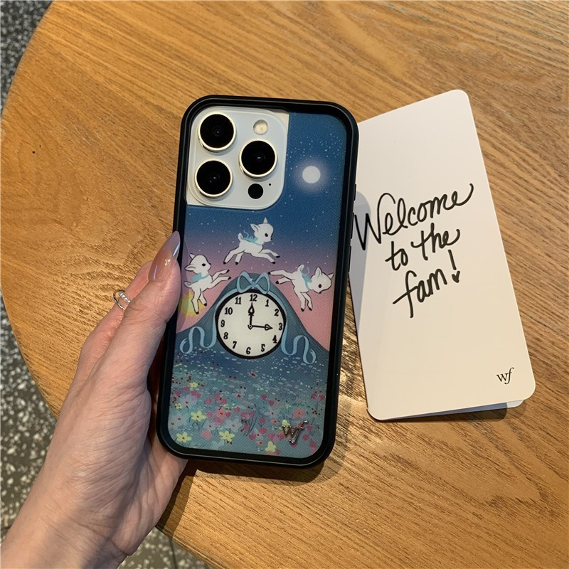 Wildflower Cartoon Cat Phone C - Phone Cases Wildflower review and price