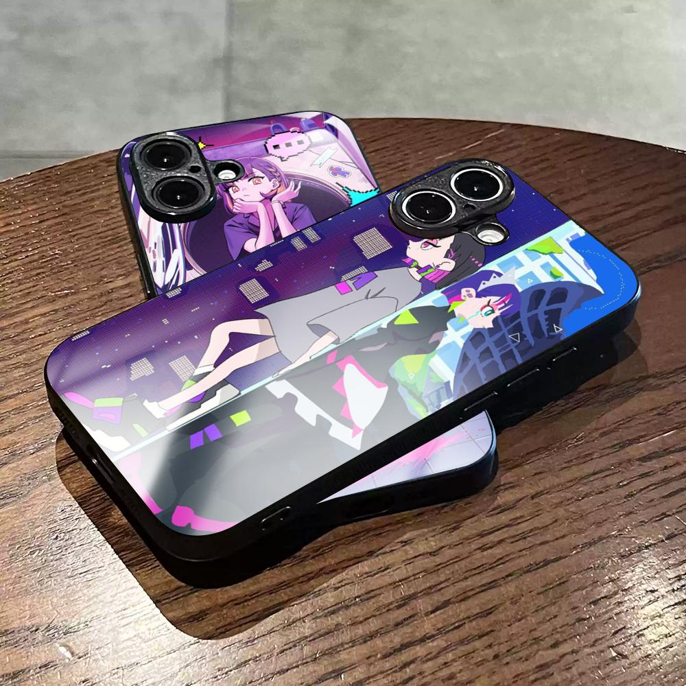 Japan singer Zutomayo pattern  - Phone Cases Japan review and price