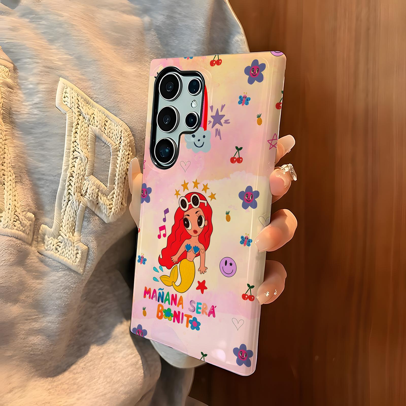 K-Karol G Manana Sera Bonito   - Phone Cases Samsung Galaxy review and price