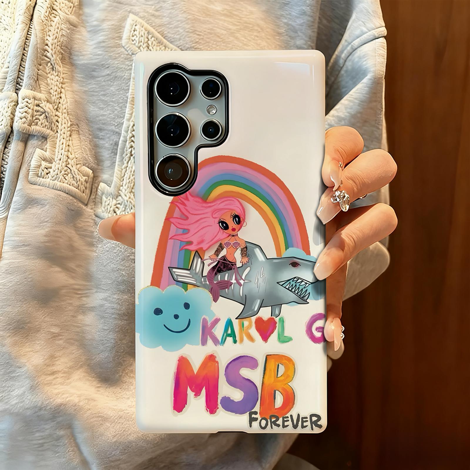 K-Karol G Manana Sera Bonito   - Phone Cases Samsung Galaxy review and price