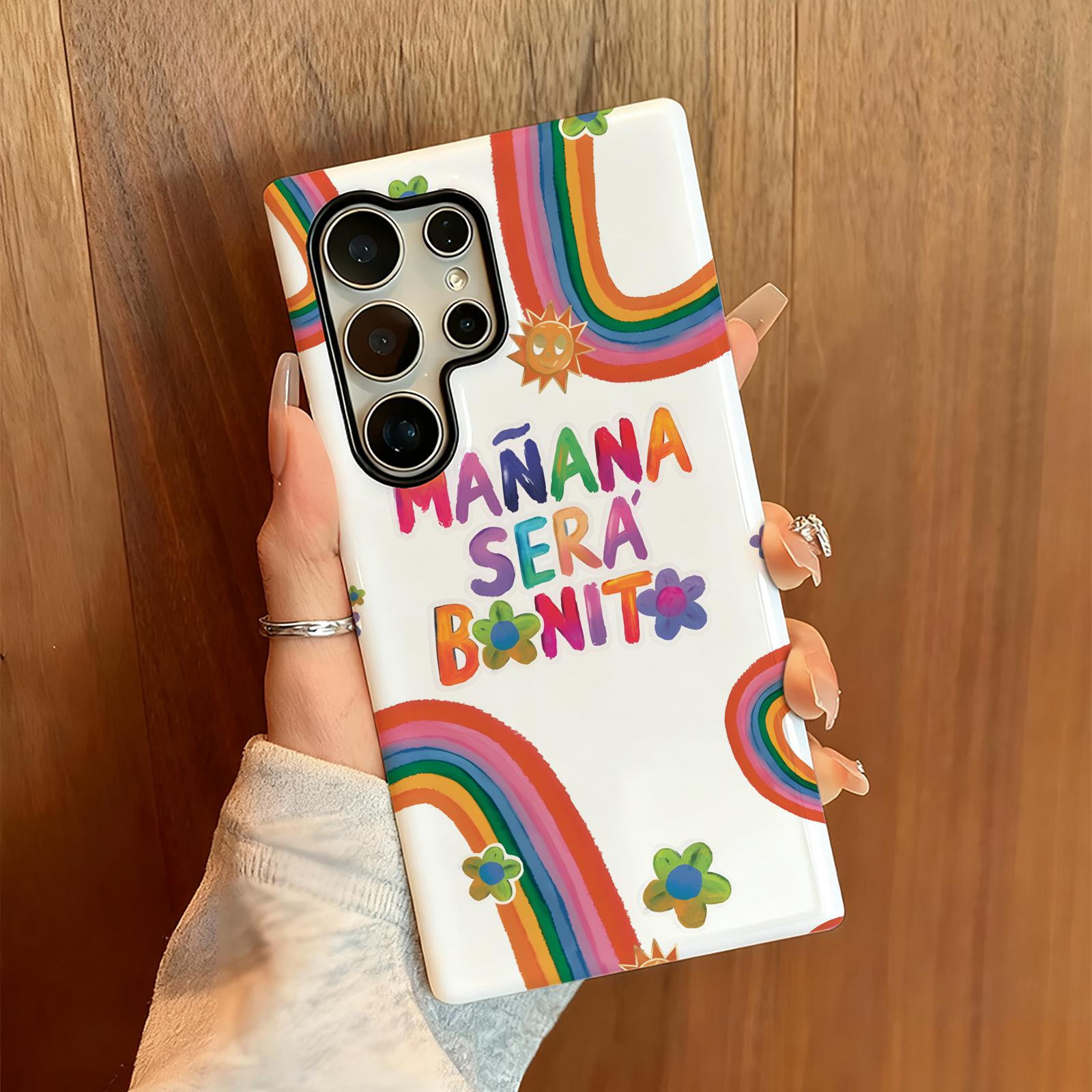 K-Karol G Manana Sera Bonito   - Phone Cases Samsung Galaxy review and price