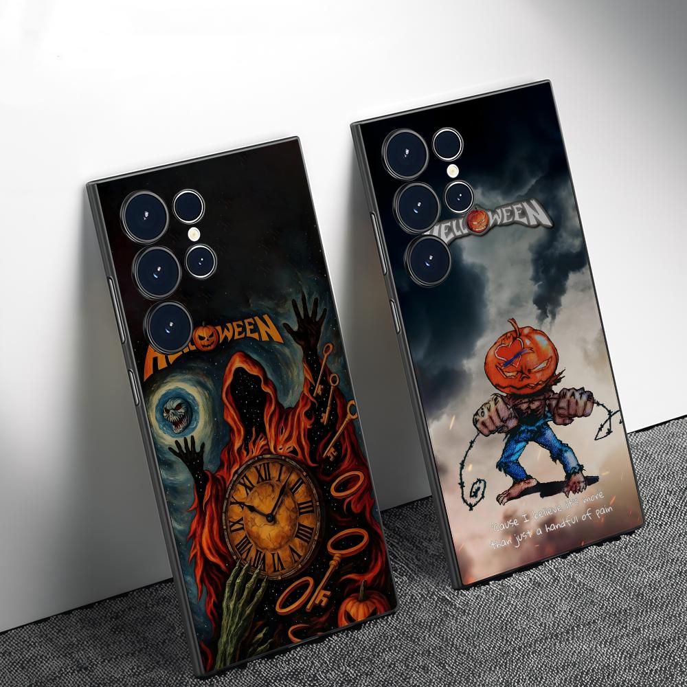 Band H-Helloween Phone Case Fo - Phone Cases H&M review and price