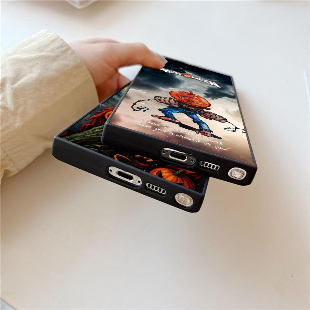 Band H-Helloween Phone Case Fo - Phone Cases H&M review and price