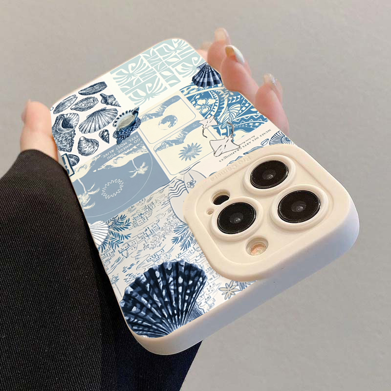 Ocean Creative Coastal Seashel - Phone Cases Beach review and price