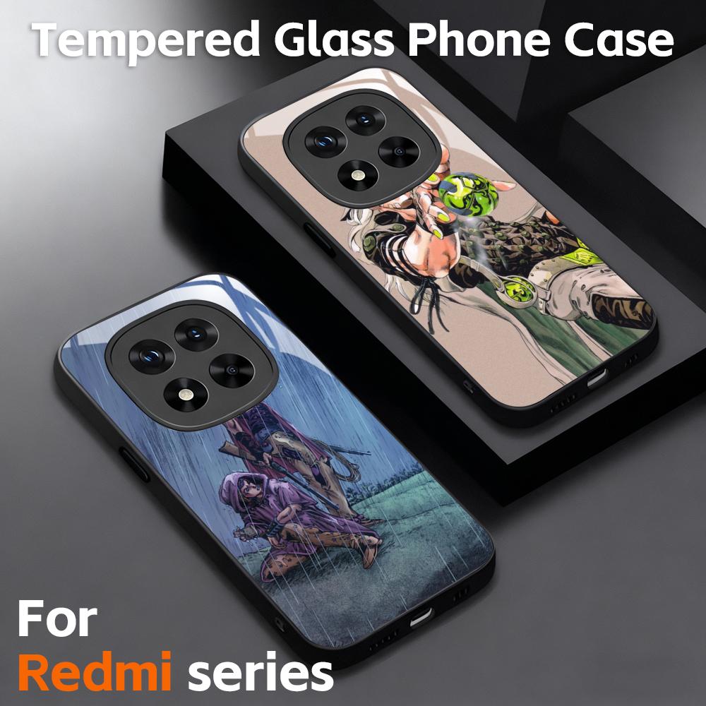 Anime JOJO Steel Ball Run cool - Phone Cases Xiaomi review and price