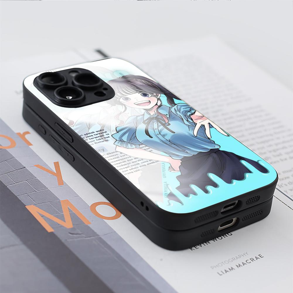 Kaoruko waguri japan comics cu - Phone Cases Japan review and price