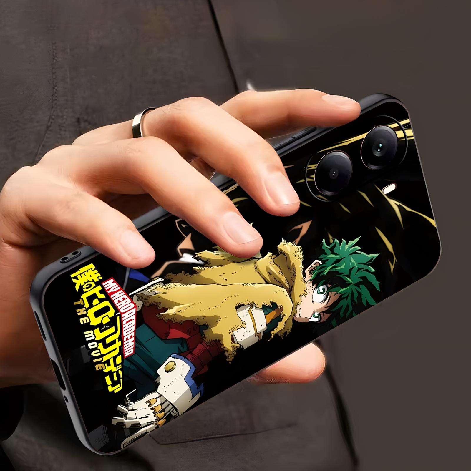 Deku My Hero Academia  Phone C - Phone Cases Xiaomi review and price