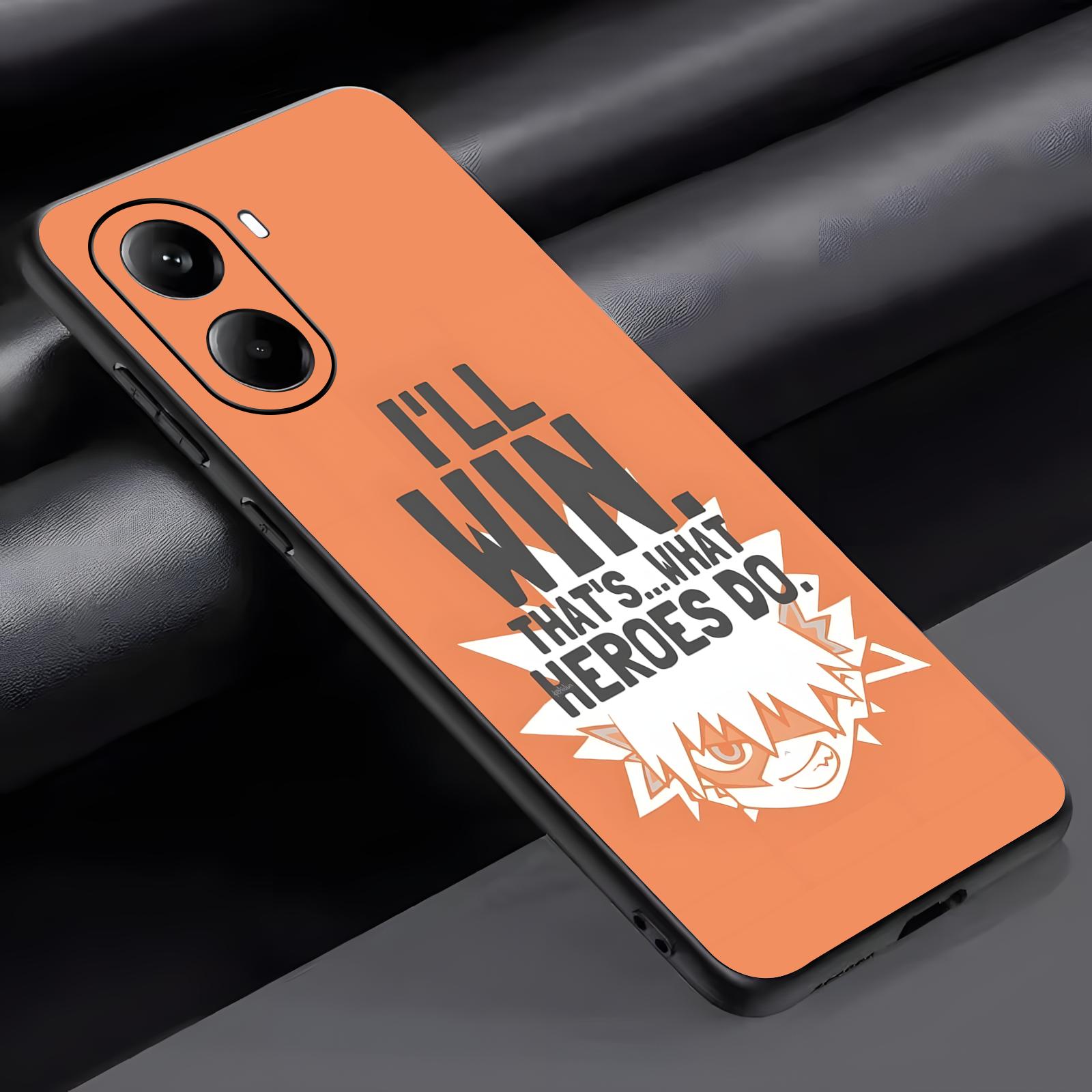 Deku My Hero Academia  Phone C - Phone Cases Xiaomi review and price