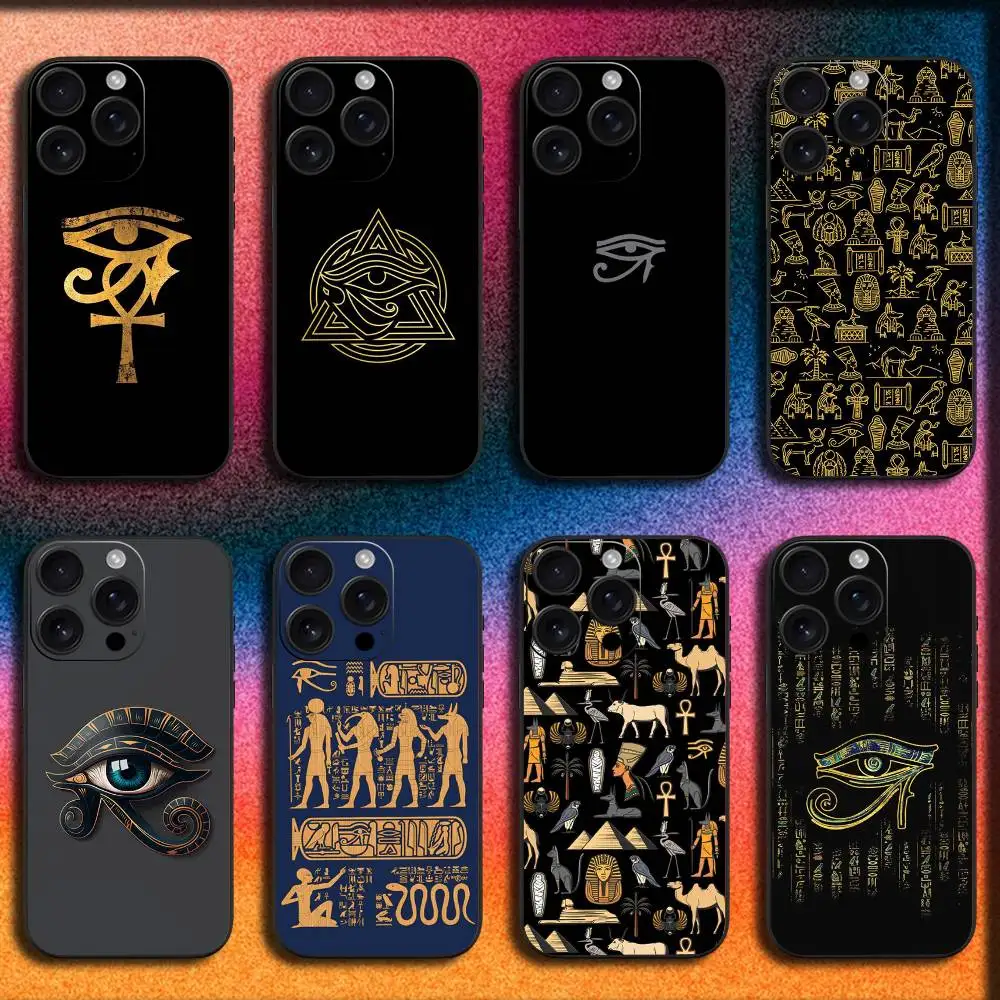 Ancient Egypt Eye Of Horus Pho - Phone Cases Quotes review and price