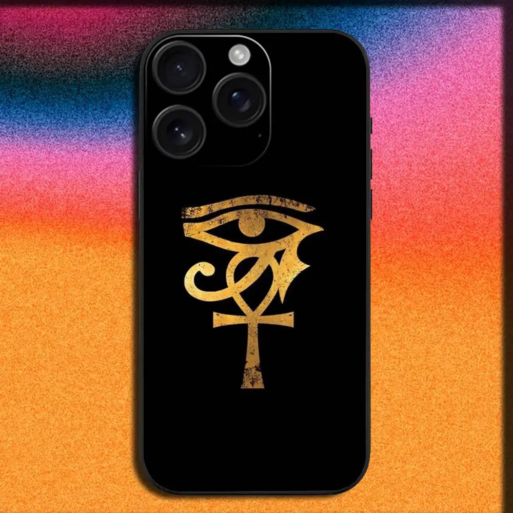 Ancient Egypt Eye Of Horus Pho - Phone Cases Quotes review and price