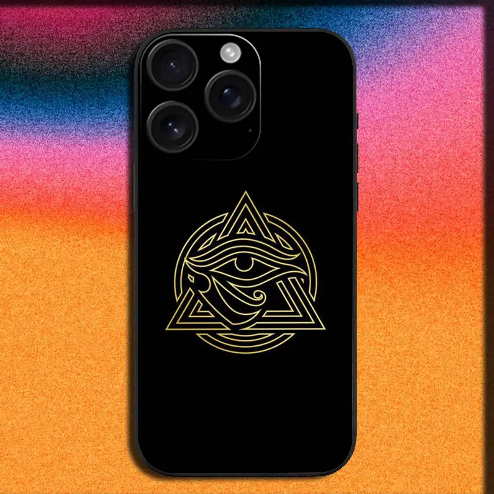 Ancient Egypt Eye Of Horus Pho - Phone Cases Quotes review and price