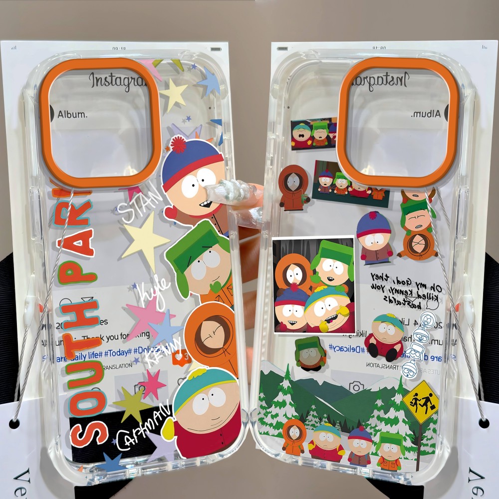 Funny Cartoon Souths Parks Pho - Phone Cases Quirky review and price