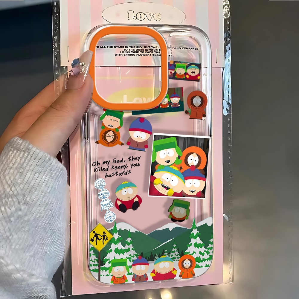 Funny Cartoon Souths Parks Pho - Phone Cases Quirky review and price