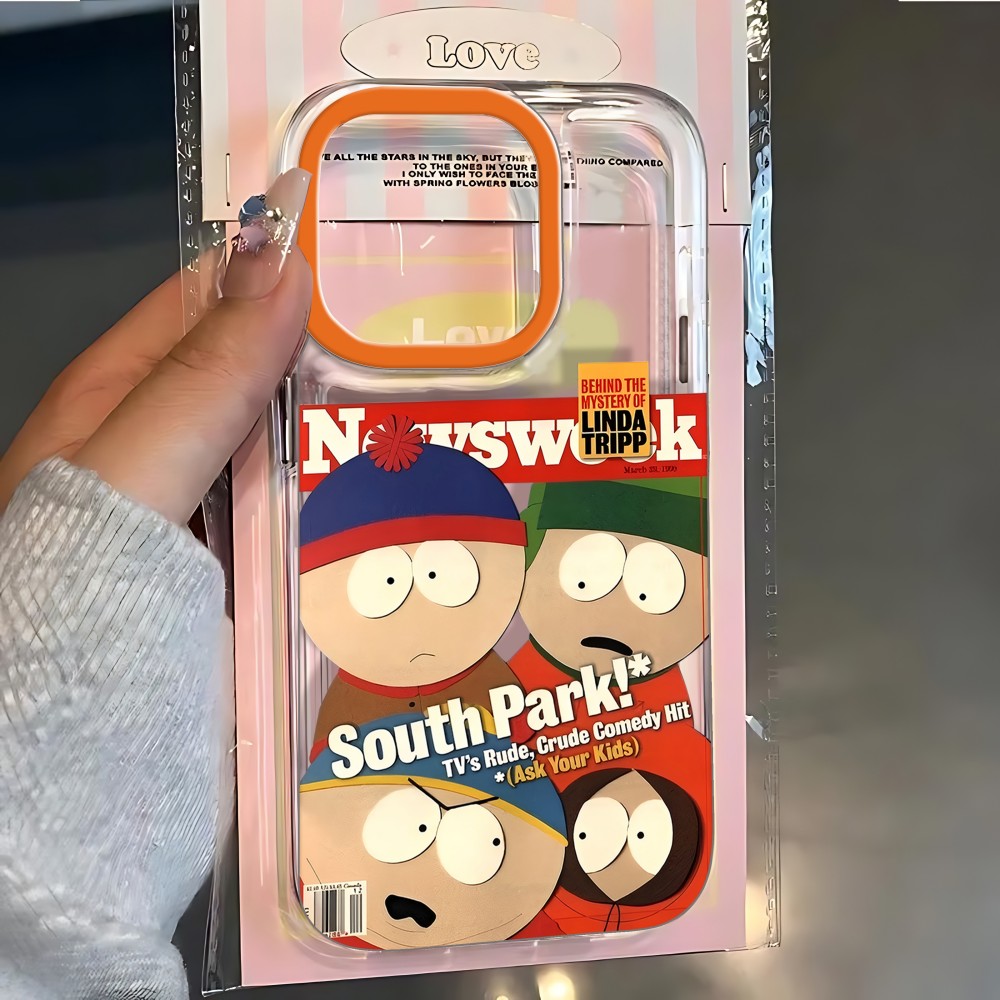 Funny Cartoon Souths Parks Pho - Phone Cases Quirky review and price