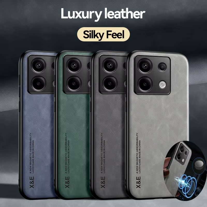 Shockproof Magnetic Car Holder - Phone Cases Xiaomi review and price
