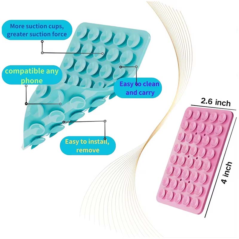 Silicone Suction Cup Phone Sta - Phone Cases Case review and price
