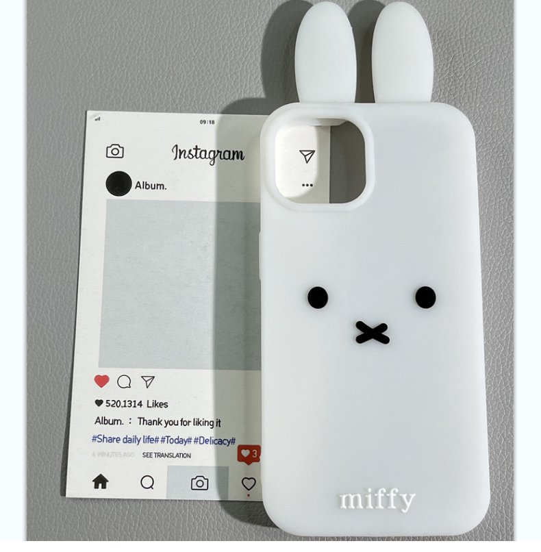 3D Stereoscopic Kawaii Cute Ca - Phone Cases Cute Iphone 14 review and price