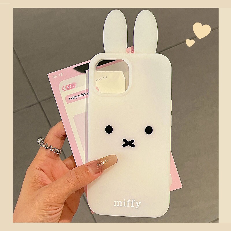 3D Stereoscopic Kawaii Cute Ca - Phone Cases Cute Iphone 14 review and price